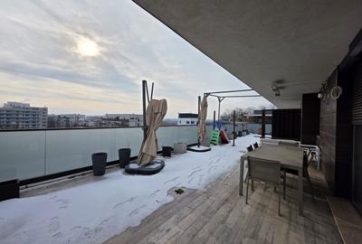 Etaj integral | 2 Penthouse-uri unite | 340 mp | Iancu Nicolae - 3