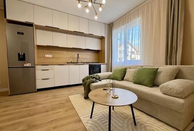 Apartament ultrafinisat,cu 2 camere si parcareetaj intermediar,zona Parc Poligon - 2