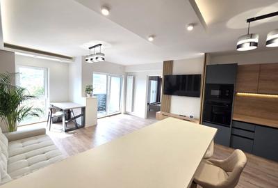 Apartament cu 2 camere semidecomandat, mobilat în Dâmbul Rotund - 6