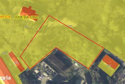 Teren de 3325 mp, în Dâmbul Rotund - 4