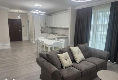 Apartament cu 3 camere în Central - 2