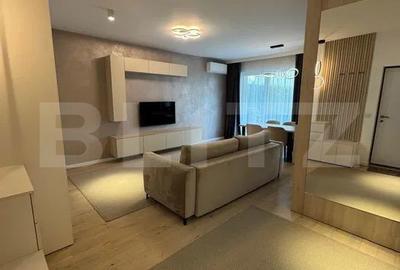 Apartament cu 2 camere, mobilat în Mărăști - 3
