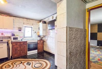 Casă cu 3 camere cu Canalizare în Ghencea - 6