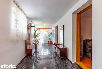 Casă cu 5 camere cu Teren 1842 Mp în Șotânga - 18