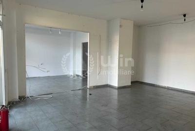 Spațiu comercial, de 96.230003356934 mp, în Gară - 2