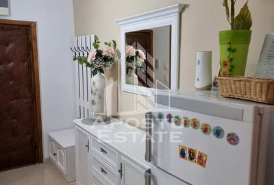 Garsonieră semidecomandată, mobilată în Odobescu - 3