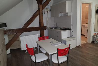 Garsonieră decomandată, mobilată în Semicentral - 1