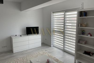 Apartament cu 2 camere decomandat, mobilat în Calea Moldovei - 3