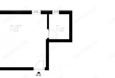 Garsonieră în Central - 12