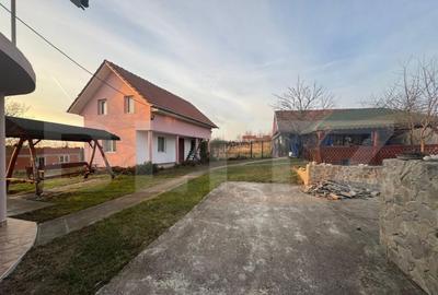 Casa de vanzare, cu 6 camere, 200 mp, zona Hotar - 5