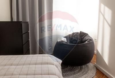 Apartament cu 4 camere semidecomandat, mobilat în Ultracentral - 15