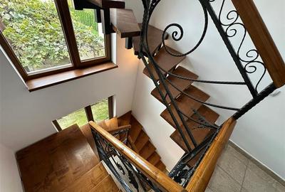 Casa 5 camere 4 bai teren 486 mp in Trei Stejari - 10