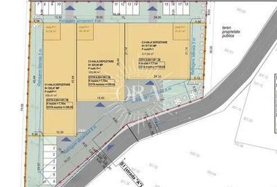 Spațiu comercial, de 570 mp, în Jucu - 3