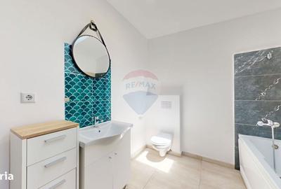 Casă cu 4 camere în Central - 8