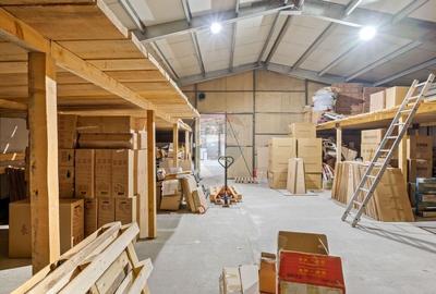 Oferta sarbatori hala +  cladire birouri sau rezidentiala - 56