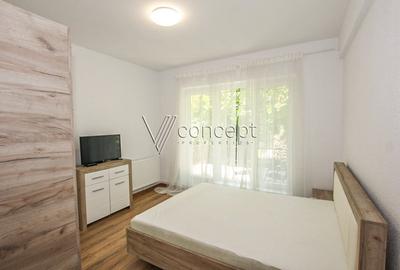 Apartament cu 2 camere decomandat, mobilat în Dorobanți - 3
