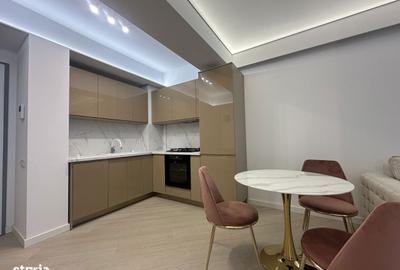 Apartament cu 2 camere, mobilat în Herăstrău - 5