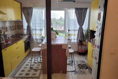 Apartament cu 3 camere decomandat în Central - 4