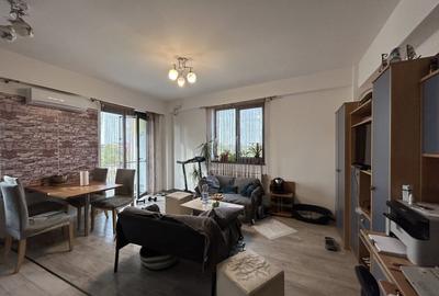 Apartament 3 camere, open space, etaj 2, 67mp, lift in Giroc - 1