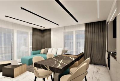 Metropolitan Mihai Bravu, Ap.3 cam. - 1