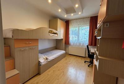 Apartament 3 camere, spatios, mobilat si utilat Racadau - 4