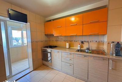 Apartament cu 2 camere decomandat în Sud - 8
