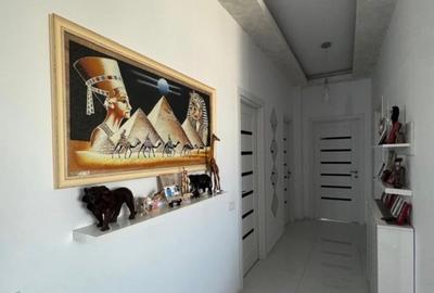 Apartament cu 4 camere decomandat, mobilat în Tomis Nord - 15