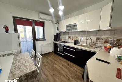Garsonieră decomandată, mobilată în Central - 6