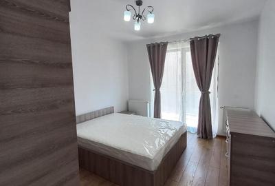 Apartament cu 2 camere semidecomandat în Central - 1