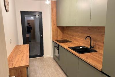 Apartament 2 camere in Complex Parcului20 – confort modern, liniste si lumina - 12