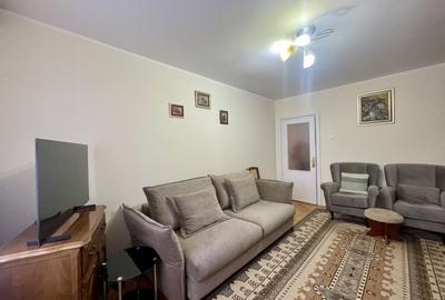 Apartament cu 3 camere decomandat în Central - 2