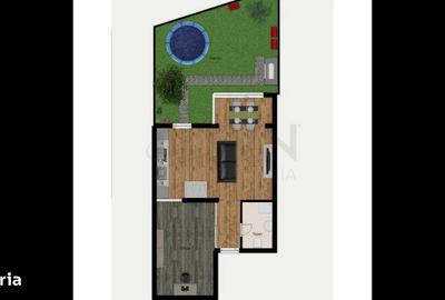 Apartament cu 2 camere în Tei - 4