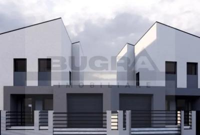 Casă cu 4 camere în Dezmir