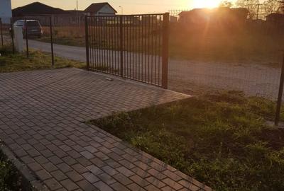 Casă individuală cu 4 camere cu Teren 400 Mp în Stupini - 14