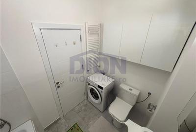 Apartament cu 2 camere semidecomandat, mobilat în Roșu - 7