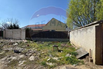 Casă cu 2 camere cu Teren 1008 Mp în Pârneava - 15