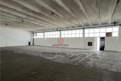 Depozit/hala/spatiu industrial Popesti Leordeni - Centura - 3