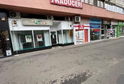 Spațiu comercial, de 98 mp, în Mihai Bravu - 3