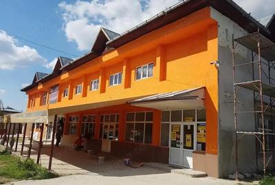 CLADIRE COMERCIALA SUB 300 EURO MP UTIL - 1