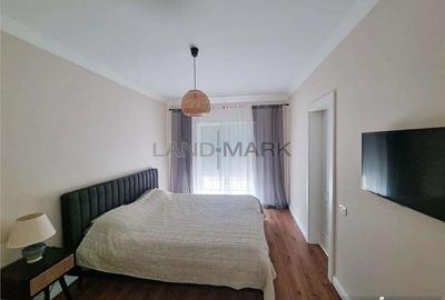 Unitate in Duplex stil mediteranean mobilat zona centrala Dumbravita - 1