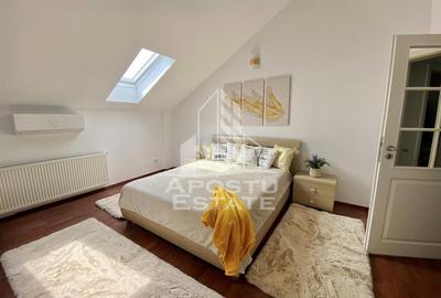 Penthouse pe 2 niveluri zona Odobescu - 6