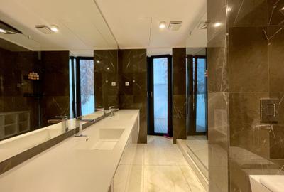 Închiriere DUPLEX premium 127 mp + 121 mp curte | 2 parcări | Primăverii - 27