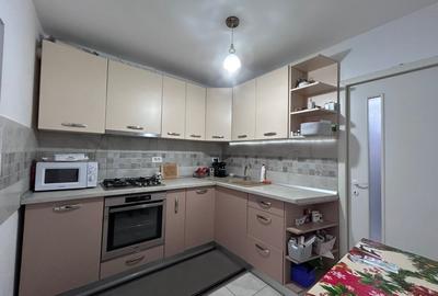 Apartament cu 3 camere decomandat, mobilat în Dorobanți - 5