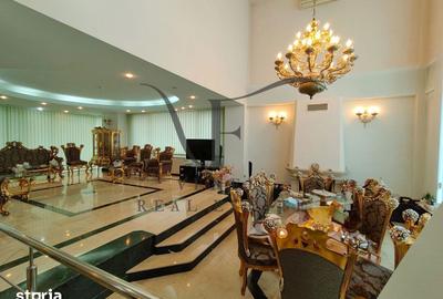 Casă cu 8 camere cu Teren 445 Mp în Herăstrău - 1