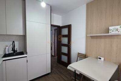 Apartament cu 3 camere decomandat, mobilat în Apărătorii Patriei - 8