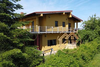 Casă cu 5 camere cu Teren 1067 Mp în Izvorani - 7