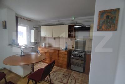 Apartament 1 camera, 35 mp, zona Frumoasa/Poitiers - 3