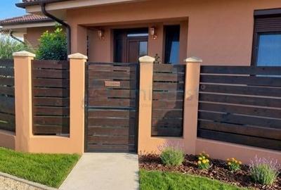 Casă individuală cu 4 camere cu Teren 700 Mp în Sud-Vest - 2