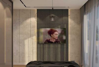 Apartament de Lux cu 2 camere de vanzare in Sinaia, Ap 3 - 8