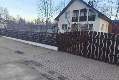 Casă cu 5 camere cu Teren 1000 Mp în Grămești - 9